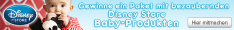 Disney Gewinnspiel