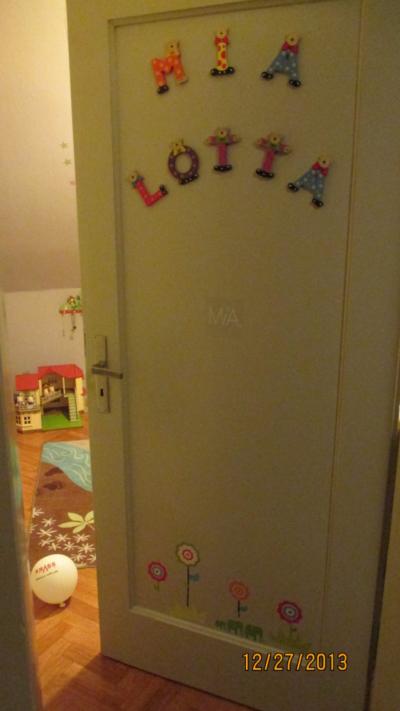 Wald-Kinderzimmer to be | Mamamulle's Blog