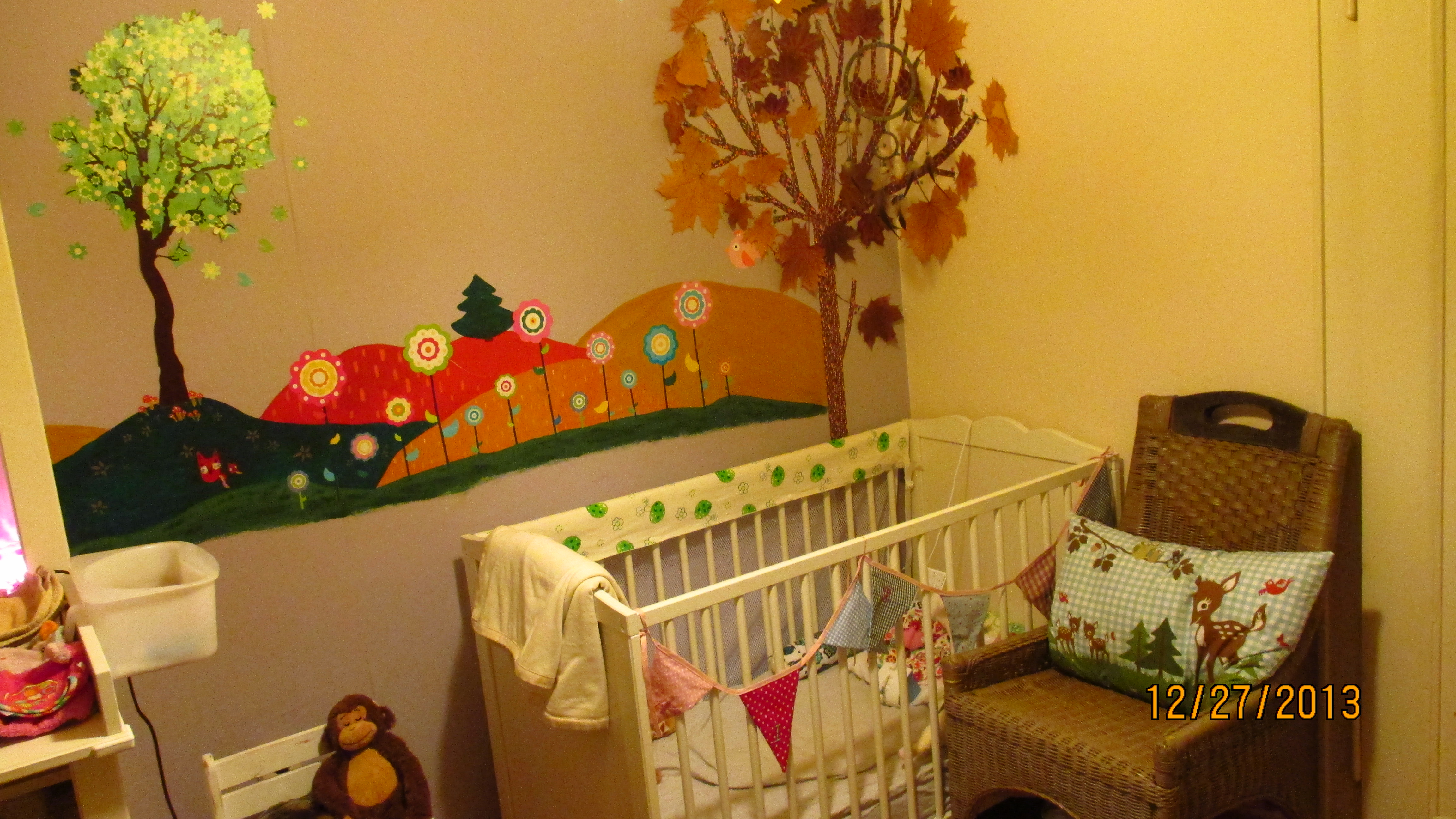 Wald kinderzimmer to be – mamamulle's blog