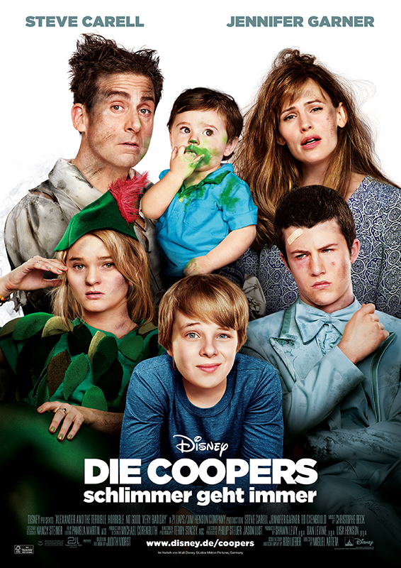 Coopers Plakat