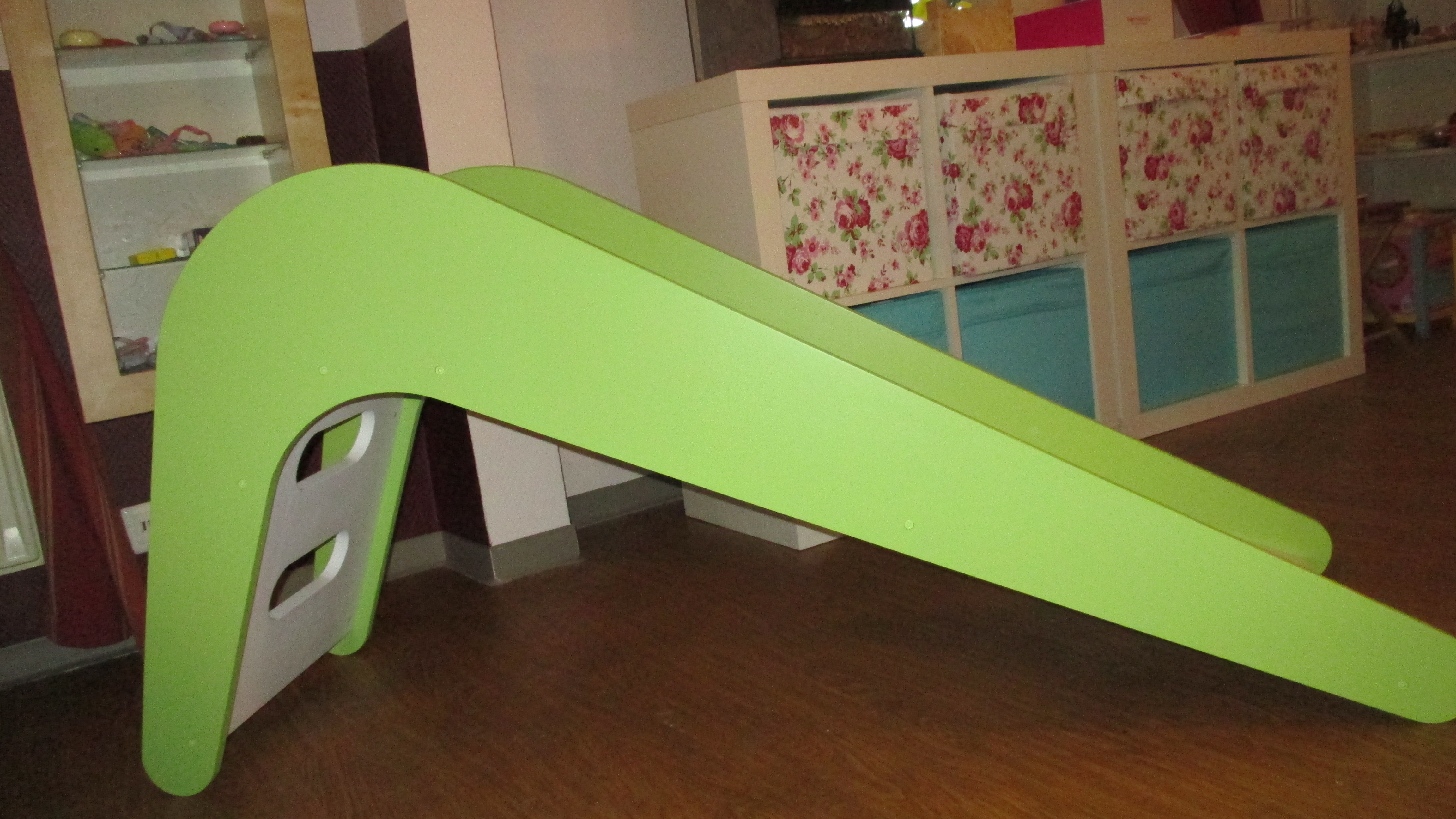 Indoor rutsche – mamamulle's blog Maedchenzimmer mit rutsche