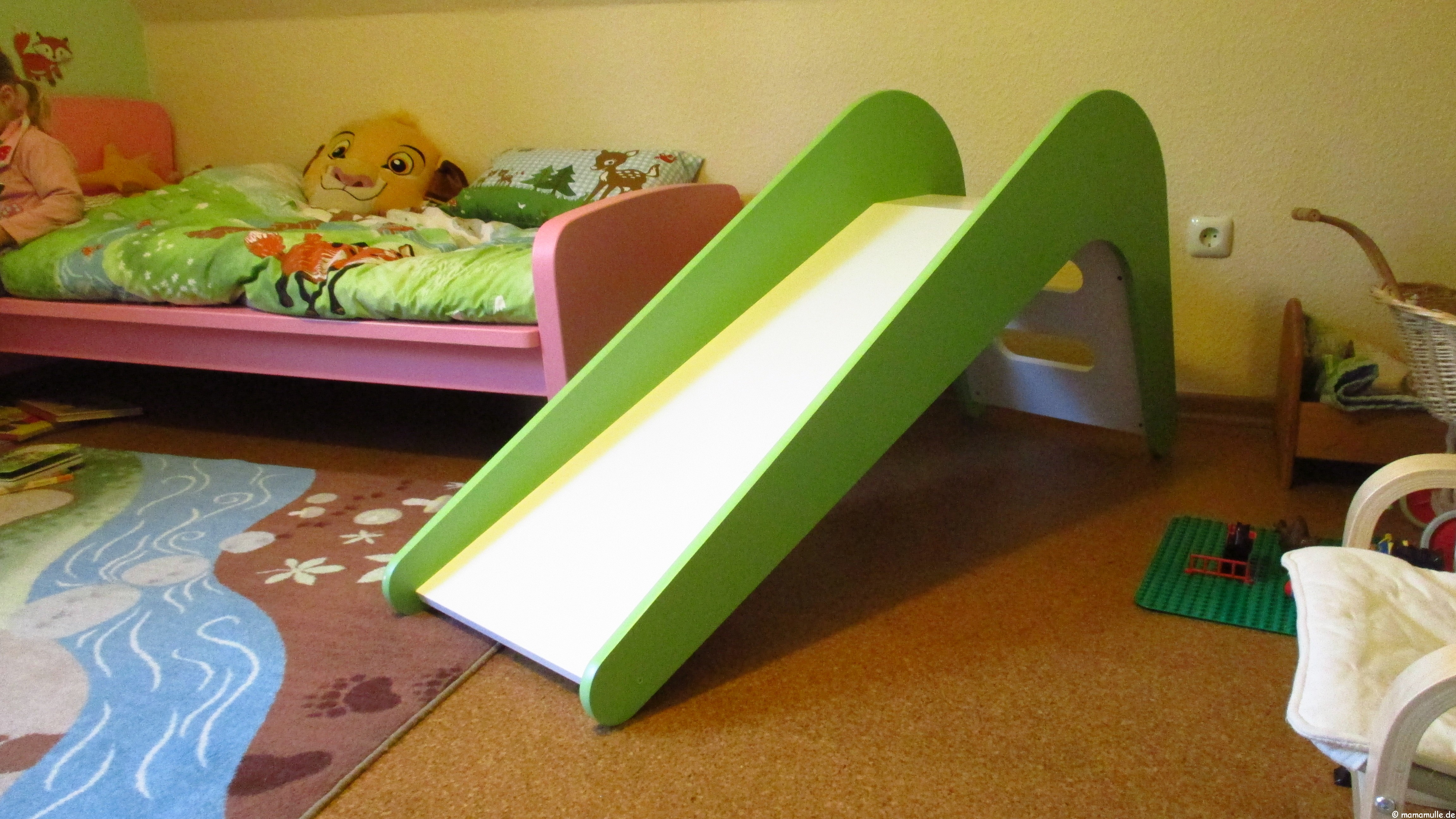 Kinderzimmer – mamamulle's blog Kinderzimmer rutsche