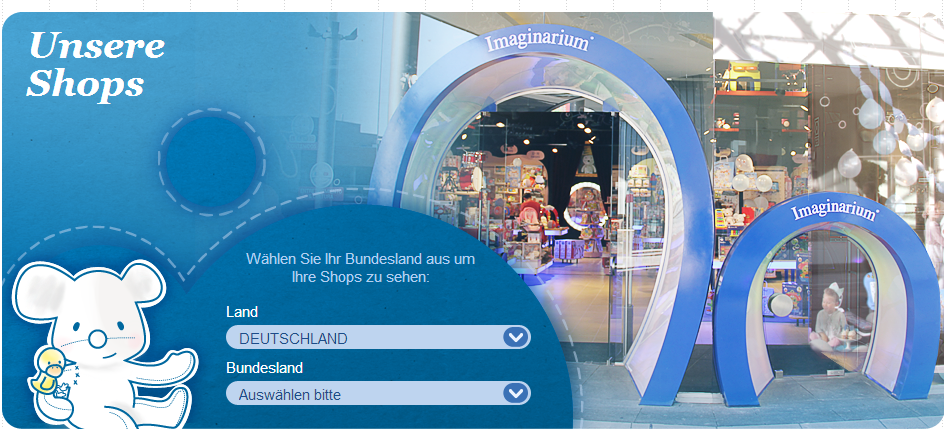 Imaginarium Shop