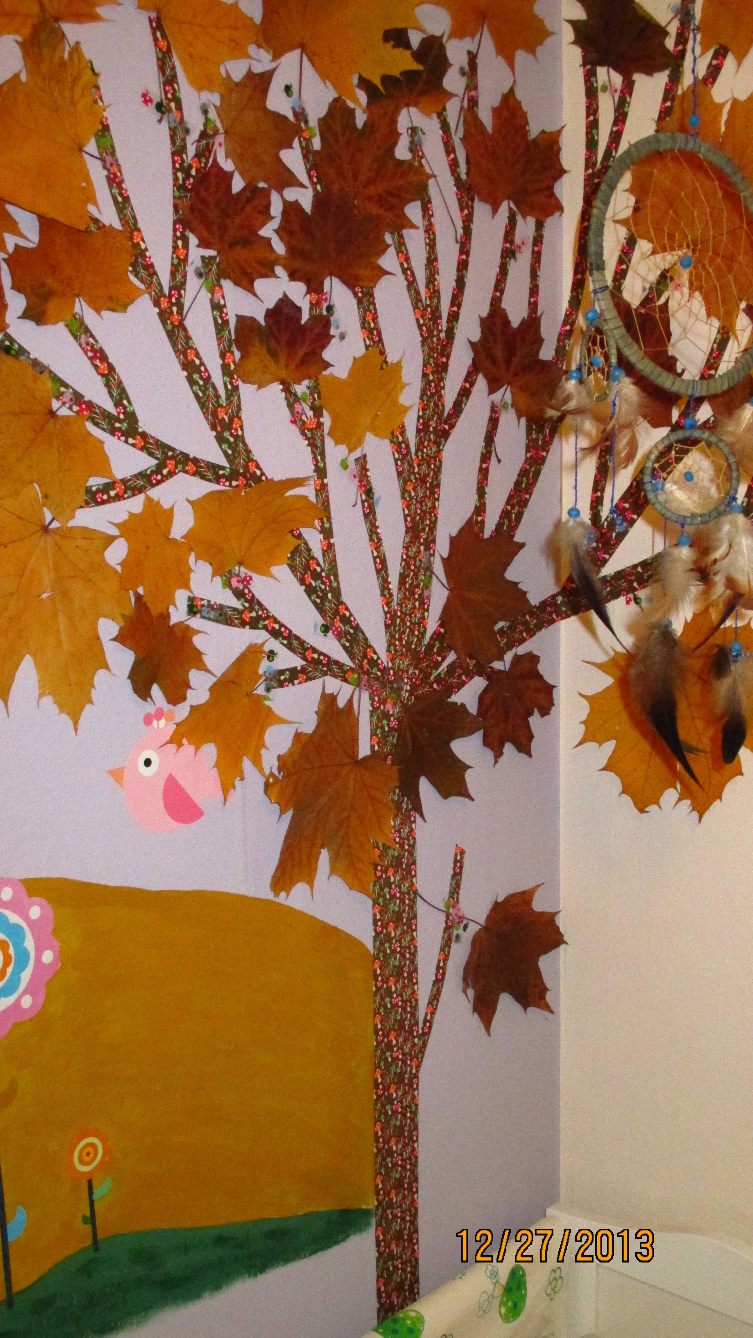 Wald-Kinderzimmer to be