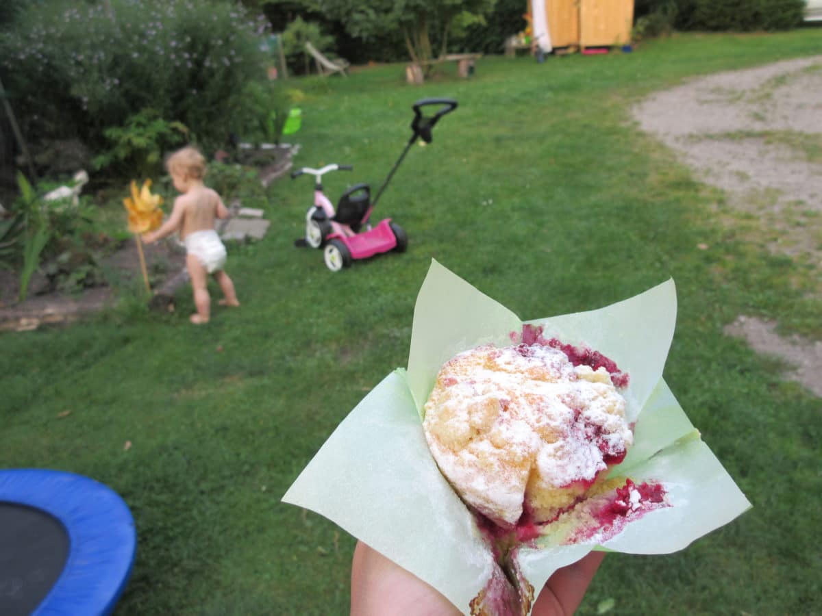 Nackedei Im Garten Nackedei Im Garten